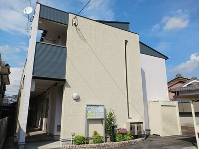 【外観】 | メゾン・ラピュ－タ