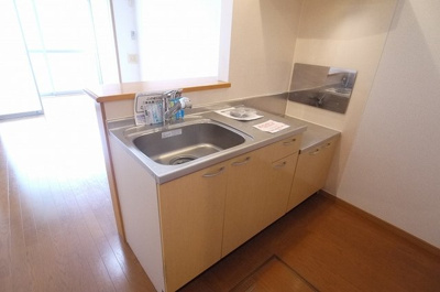 【キッチン】 | メゾン・ラピュ－タ