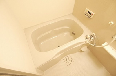 【浴室】 | メゾン・ラピュ－タ