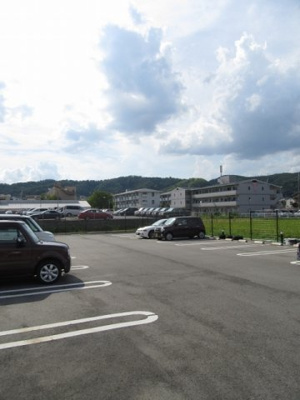 【駐車場】 | シカタ　シャンブレットⅡ