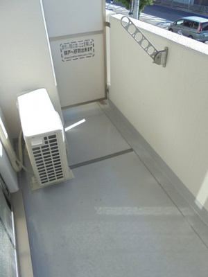 【バルコニー】 | シカタ　シャンブレットⅡ