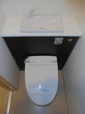 【トイレ】 | シカタ　シャンブレットⅡ