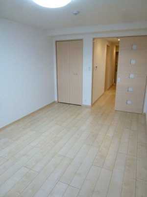 【内装】 | シカタ　シャンブレットⅡ