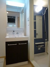 【洗面所】 | シカタ　シャンブレットⅡ