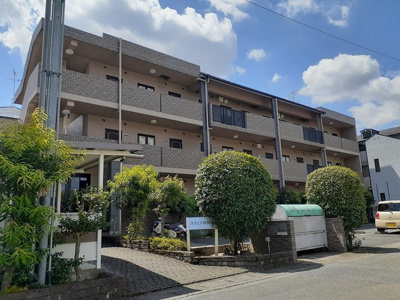 【外観】 | スクエア西賀茂