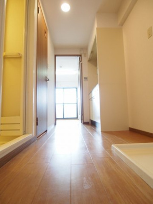 【玄関】 | スクエア西賀茂