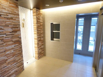 【エントランス】 | ベル・ドール