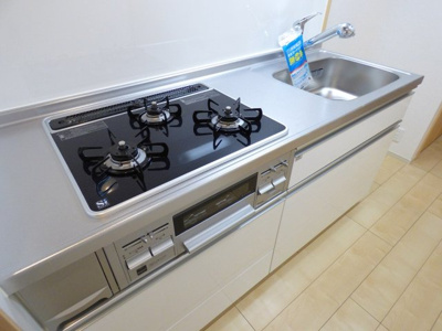 【キッチン】 | ベル・ドール