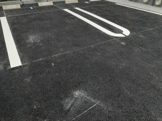 【駐車場】 | ディアコート栗栖野