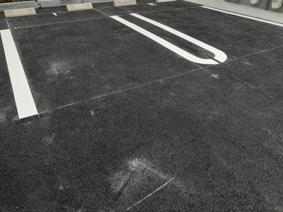 【駐車場】 | ディアコート栗栖野