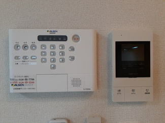 【設備】 | ディアコート栗栖野