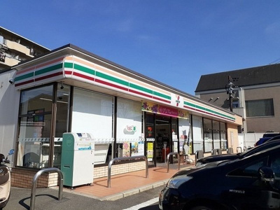 【周辺】 | ディアコート栗栖野 | セブンイレブン 京都山科打越町まで300m
