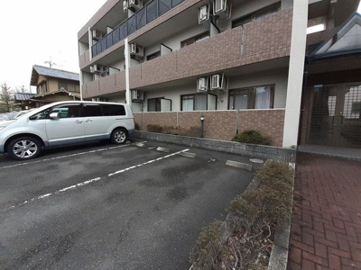 【駐車場】 | ヴィラ９９