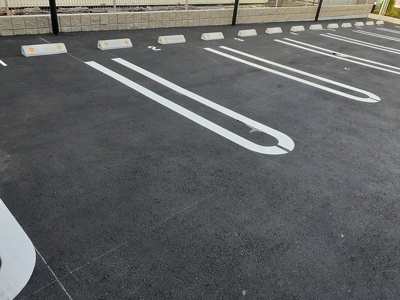 【駐車場】 | ラ・ソルティ－