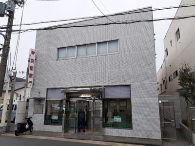 【周辺】 | ラ・ソルティ－ | 京都銀行 西山科支店まで600m