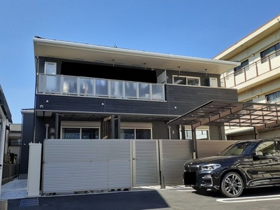 【外観】 | ラ・ソルティ－