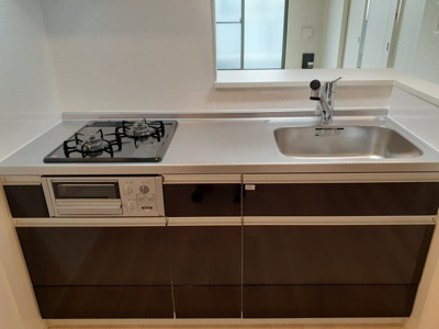 【キッチン】 | ラ・ソルティ－