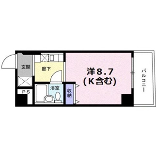 【間取り】 | Ｇｌｏｉｒｅ烏丸五条
