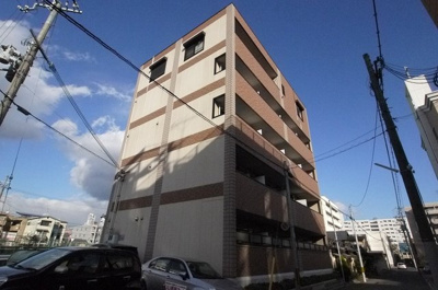 【外観】 | モンアルク西院