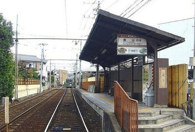 【周辺】 | モンアルク西院 | 京福電鉄西大路三条駅まで950m