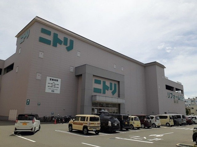 【周辺】 | モンアルク西院 | ニトリ 京都西院店まで800m