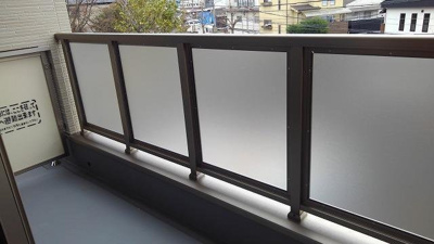 【バルコニー】 | ディアコート洛東