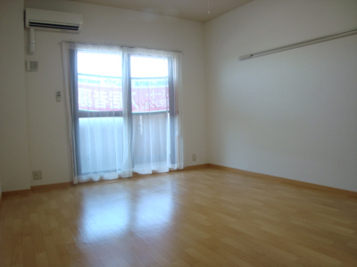 【内装】 | コンフォール祝園Ⅱ | 洋室