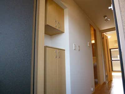 【その他】 | コンフォール祝園Ⅱ | シューズＢＯＸ