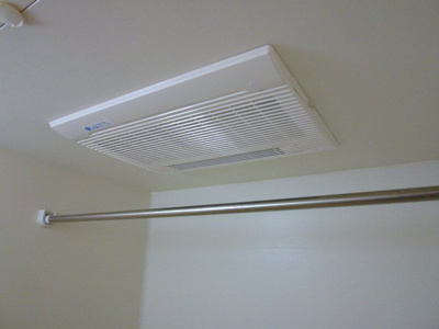 【その他】 | コンフォール祝園Ⅱ | 浴室換気乾燥機