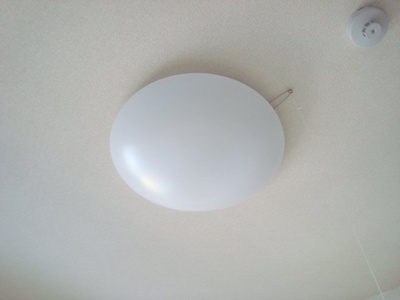 【その他】 | コンフォール祝園Ⅱ | 照明器具