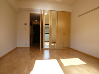 【内装】 | コンフォール祝園Ⅱ | 洋室