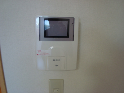 【その他】 | コンフォール祝園Ⅱ | ＴＶインターホン