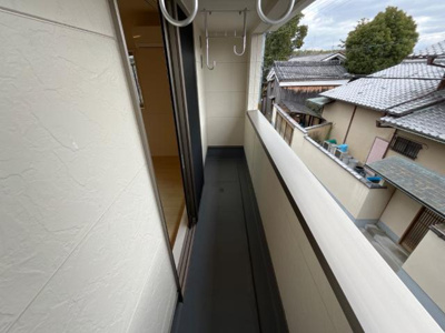 【その他】 | グレーシア | ベランダ