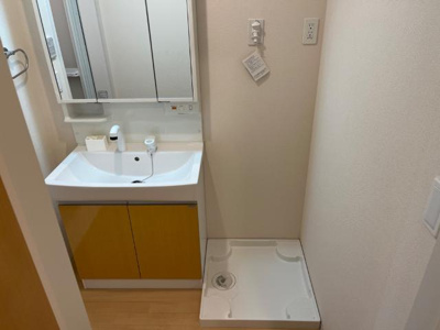 【その他】 | グレーシア | 洗濯機置場