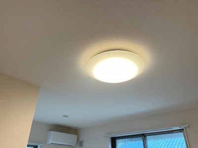 【設備】 | グレーシア | 各居室照明器具（LDは1個）