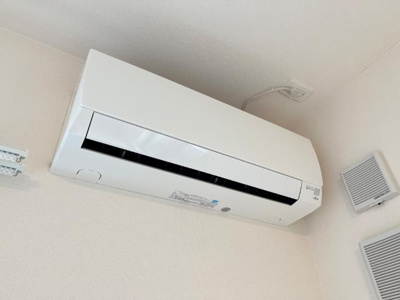 【設備】 | グレーシア | エアコン