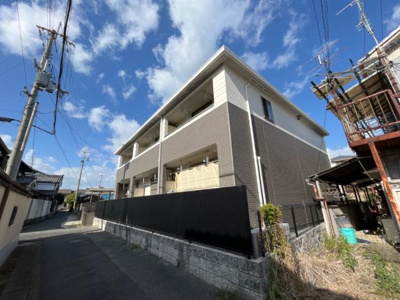 【外観】 | グレーシア | 外観写真（昼）