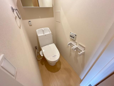 【トイレ】 | グレーシア | シャワー付トイレ