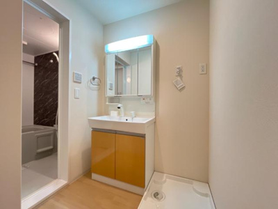 【洗面所】 | グレーシア | 洗髪洗面化粧台