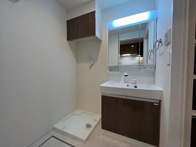 【洗面所】 | ラフィーネ（Ｒａｆｆｉｎｅ） | 洗面