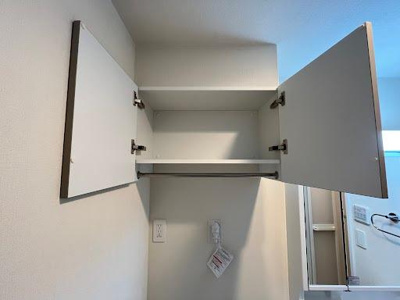 【収納】 | ラフィーネ（Ｒａｆｆｉｎｅ） | 洗面室収納