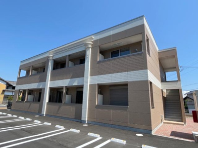 【外観】 | ラフィーネ（Ｒａｆｆｉｎｅ） | 外観写真（昼）