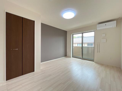 【内装】 | ラフィーネ（Ｒａｆｆｉｎｅ） | 洋室