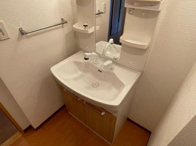 【洗面所】 | ヒルトップ・テラス | 洗面