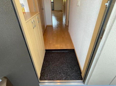 【玄関】 | ヒルトップ・テラス | 玄関