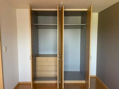 【収納】 | ヒルトップ・テラス | 収納