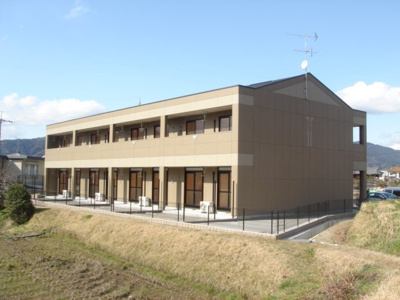 【外観】 | ヒルトップ・テラス | 外観写真（昼）