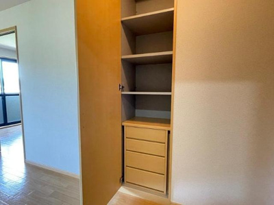 【収納】 | ヒルトップ・テラス | 収納