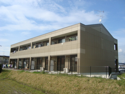 【外観】 | ヒルトップ・テラス | 外観写真（昼）