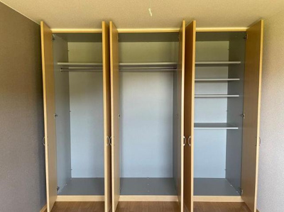 【収納】 | ヒルトップ・テラス | 収納